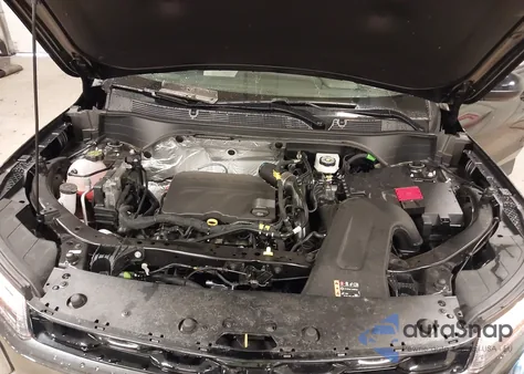 2025 Chevrolet Trax Fwd 1Rs from USA, damaged, VIN KL77LGEP6SC293468